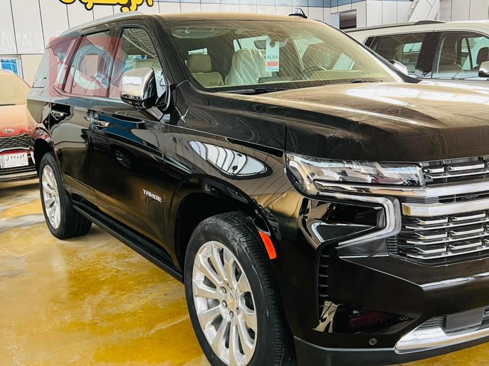Chevrolet Tahoe